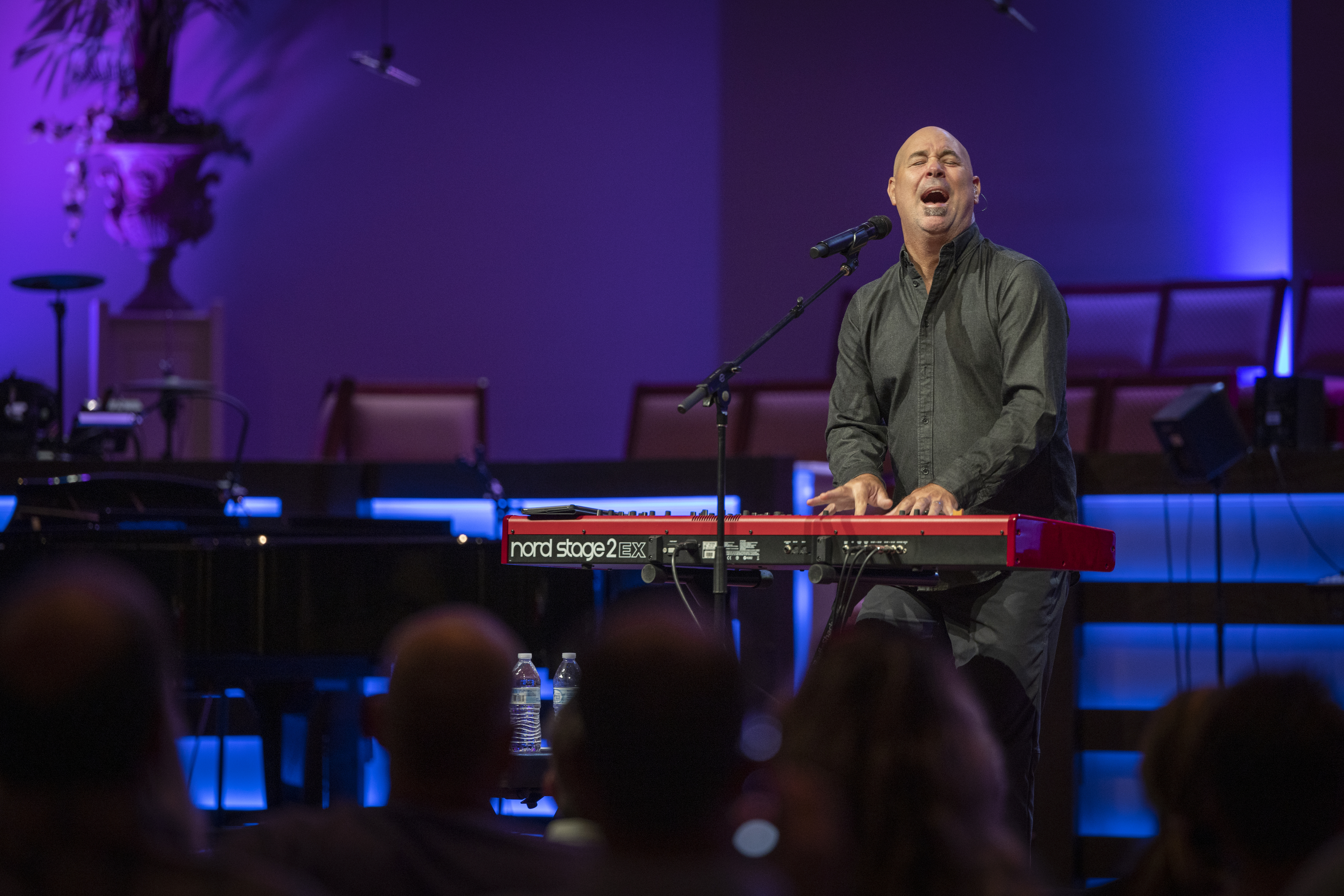 Mark Schultz Benefit Concert a Success for LifeBeat