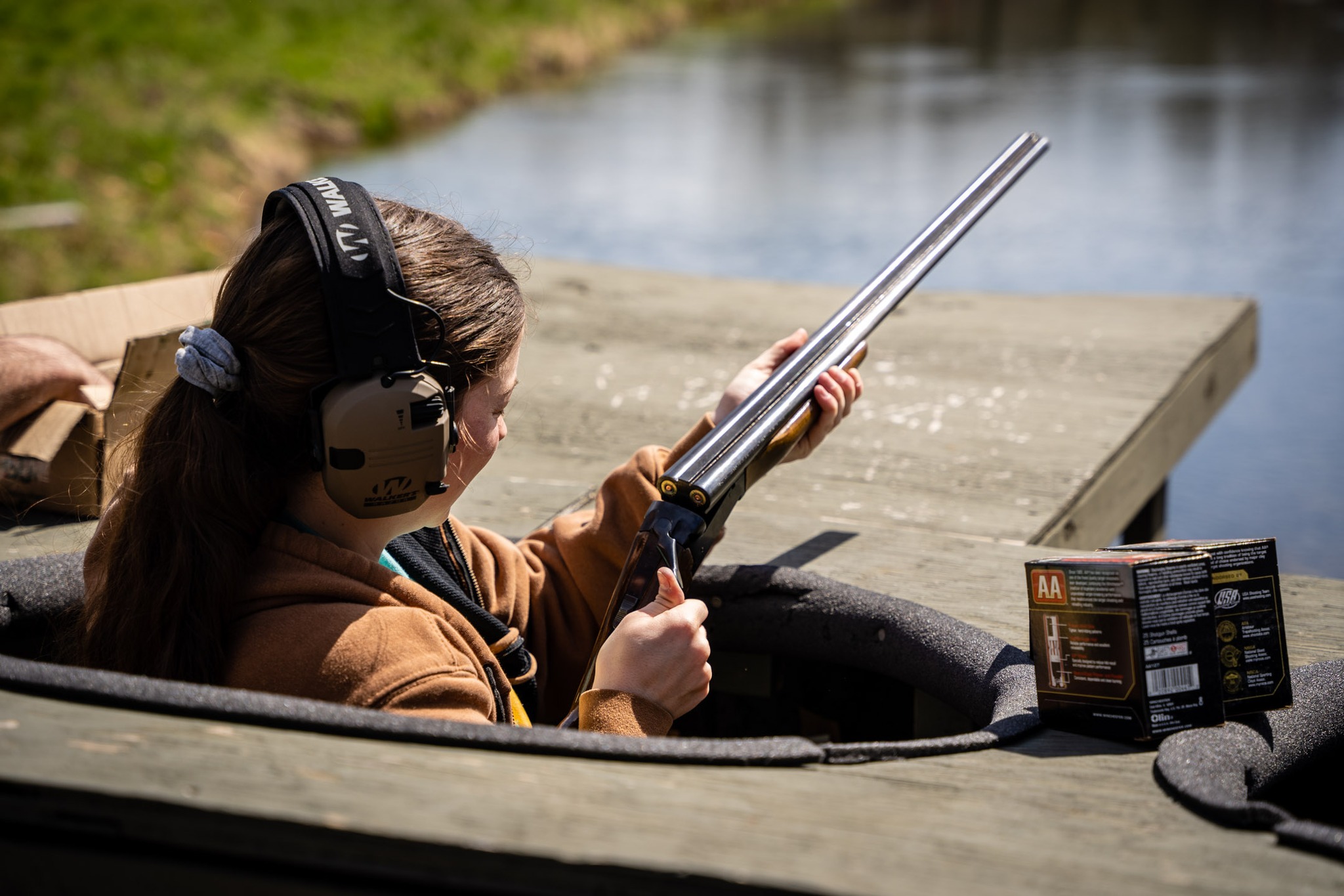 Shooting for Life Sporting Clays Shoot Set for November 8th