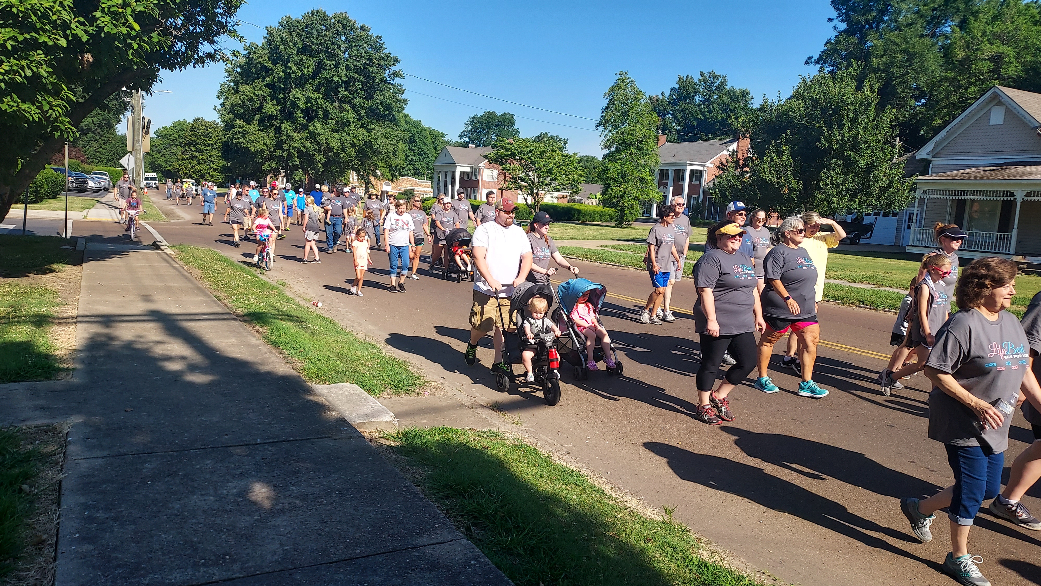 Walk For Life Post Event Gallery - 2022