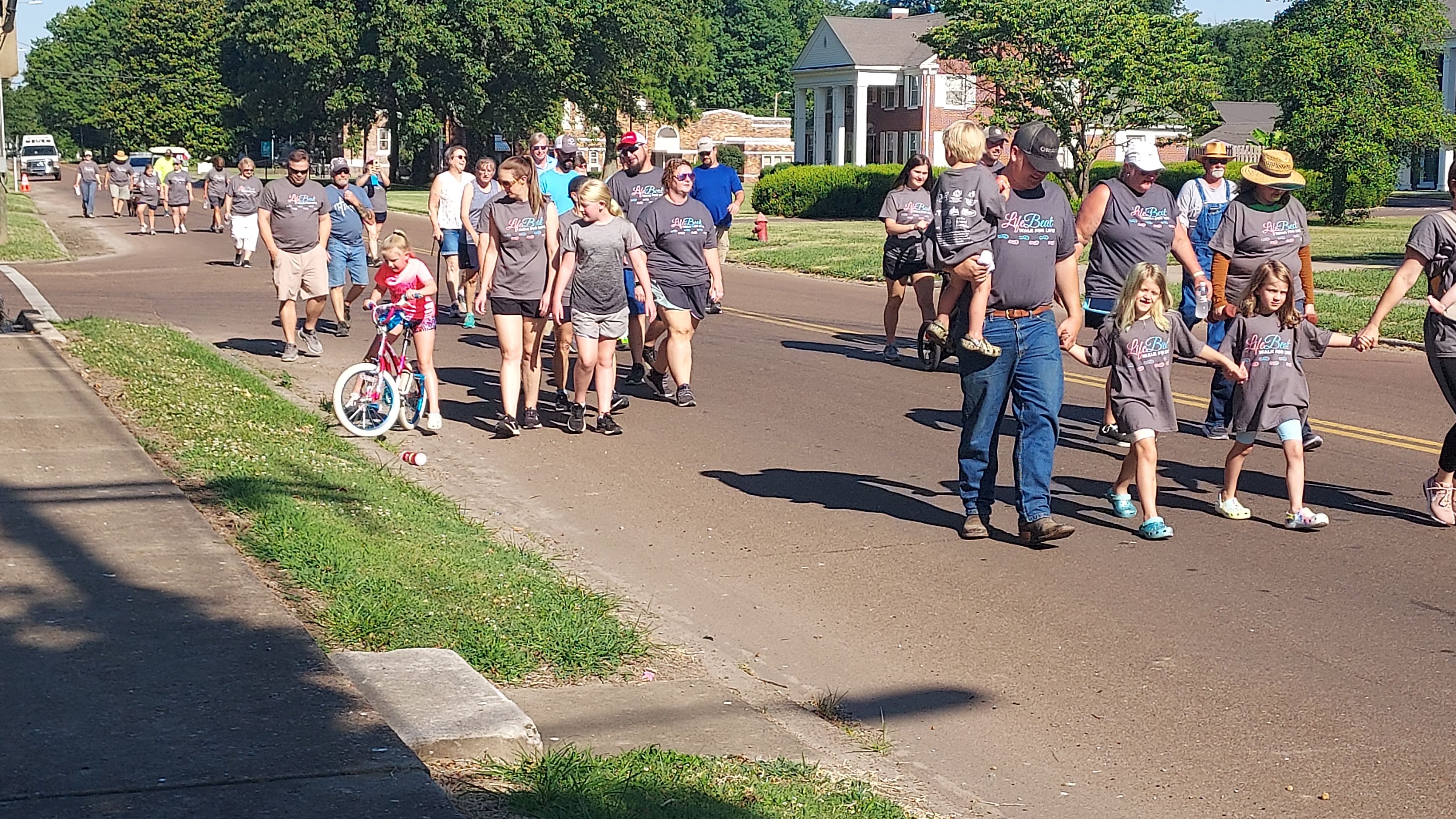 Walk For Life Post Event Gallery - 2022