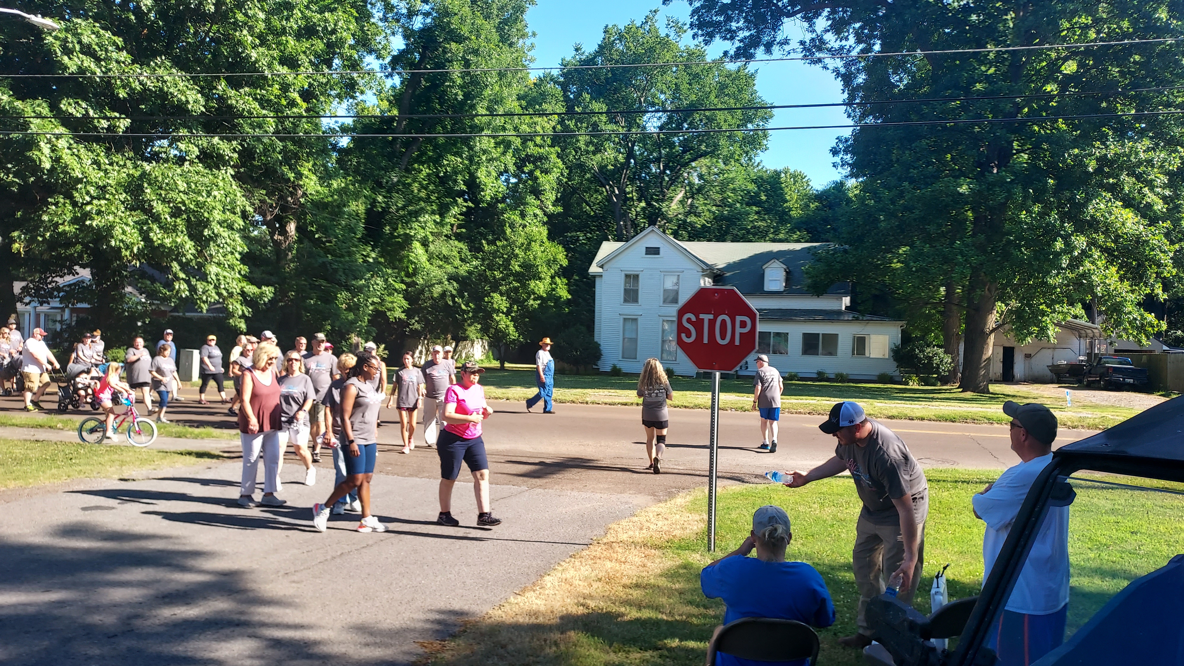 Walk For Life Post Event Gallery - 2022