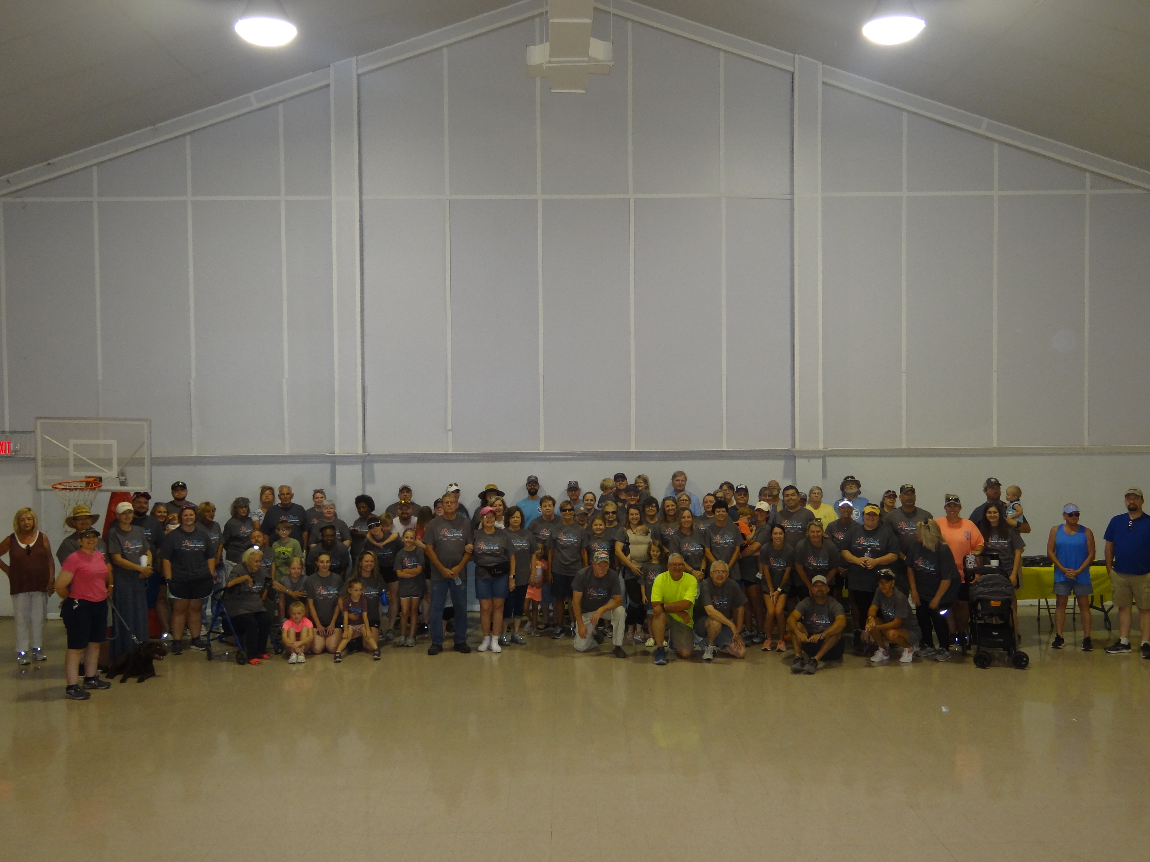 Walk For Life Post Event Gallery - 2022