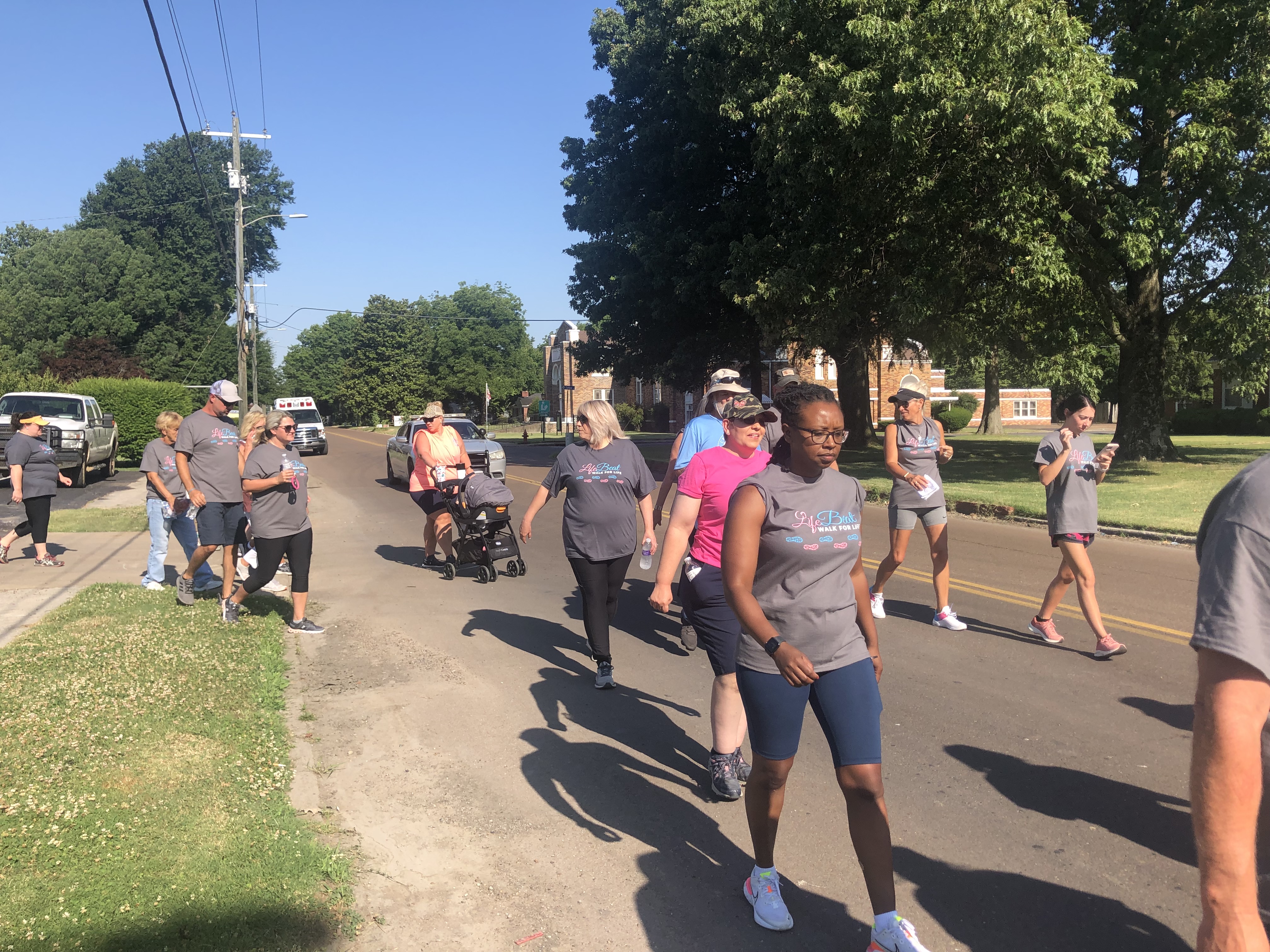 Walk For Life Post Event Gallery - 2022