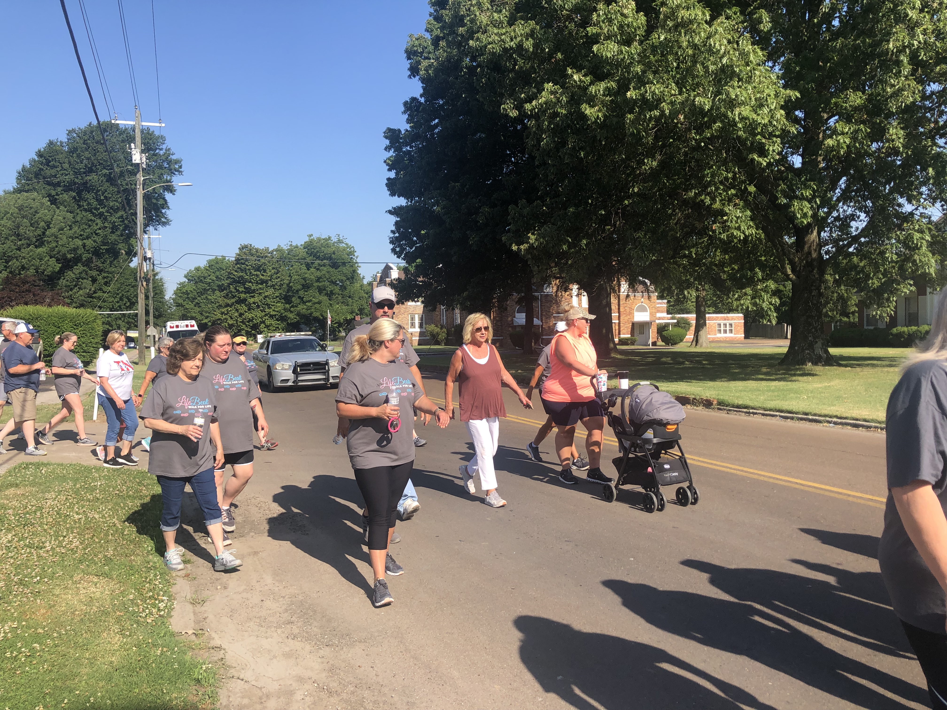 Walk For Life Post Event Gallery - 2022