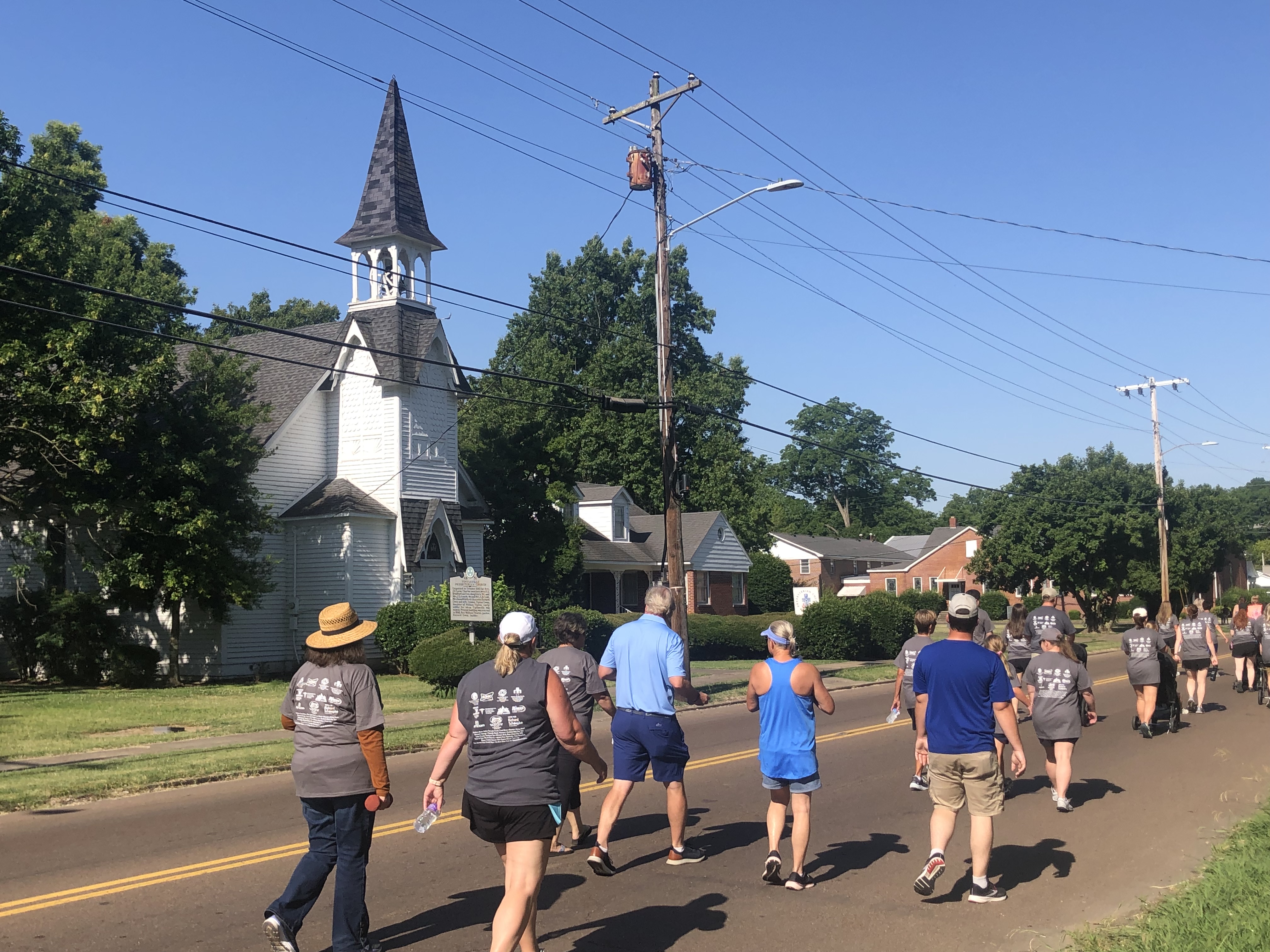 Walk For Life Post Event Gallery - 2022