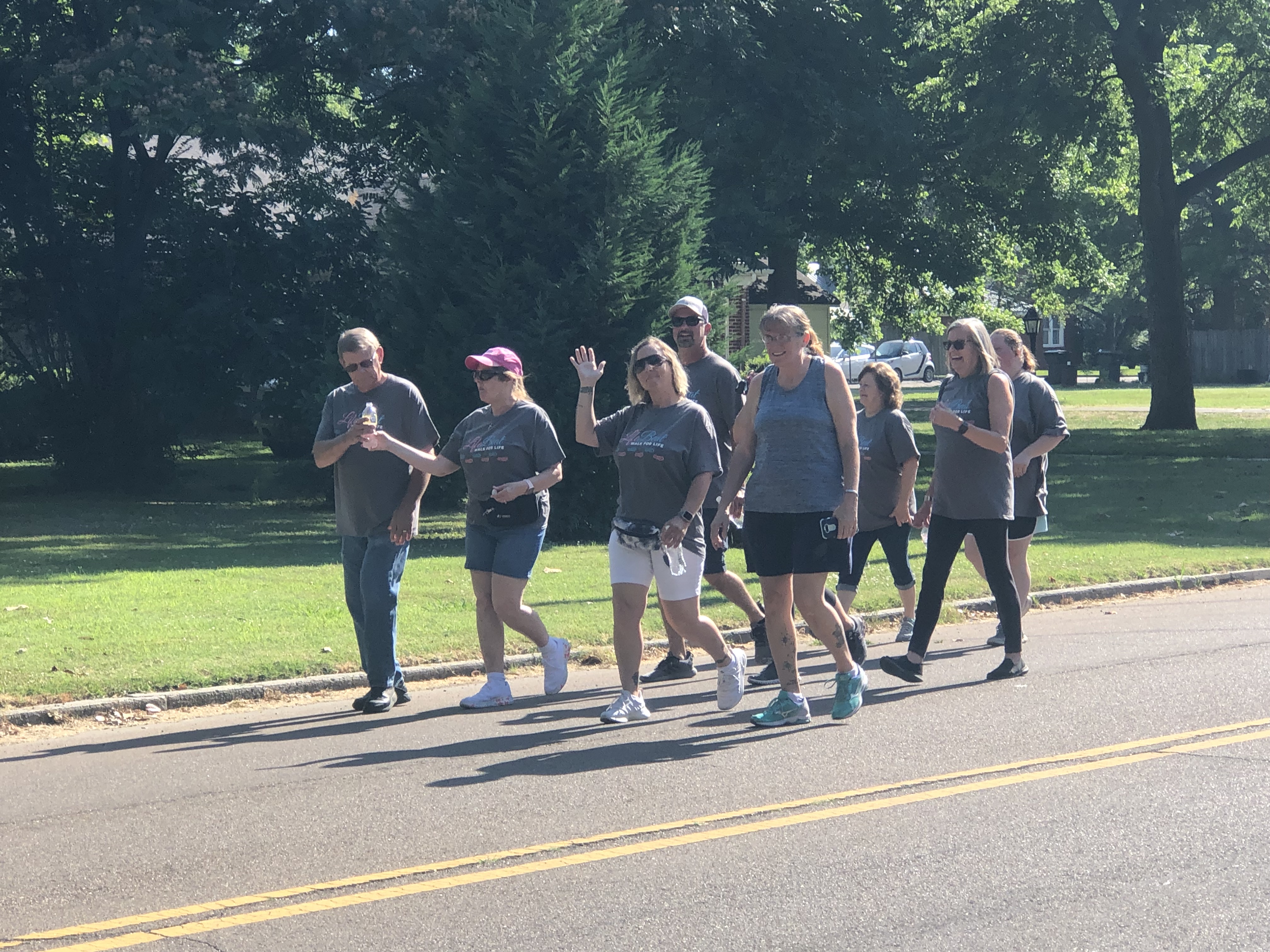 Walk For Life Post Event Gallery - 2022