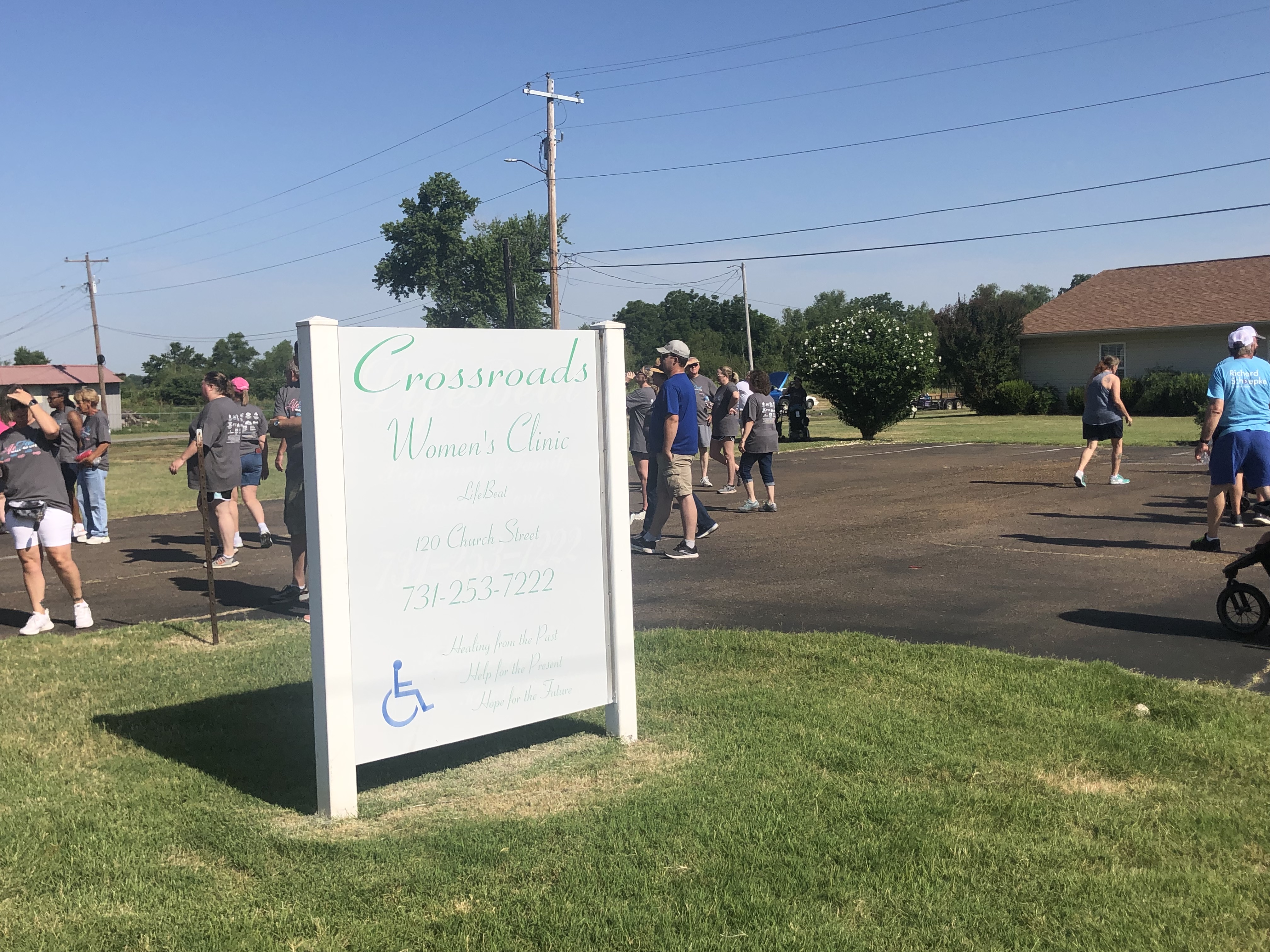 Walk For Life Post Event Gallery - 2022